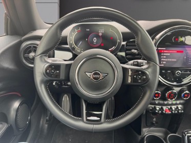 Mini cooper hatch jcw 1.5 136 chv john cooper works occasion simplicicar la ciotat simplicicar simplicibike france