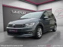 Volkswagen touran 1.6 tdi 115 bmt dsg7 5pl confortline occasion simplicicar lyon nord  simplicicar simplicibike france