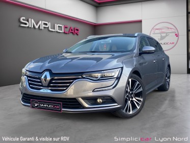 Renault talisman estate dci 160 energy edc initiale paris occasion simplicicar lyon nord  simplicicar simplicibike france