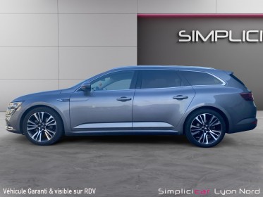 Renault talisman estate dci 160 energy edc initiale paris occasion simplicicar lyon nord  simplicicar simplicibike france