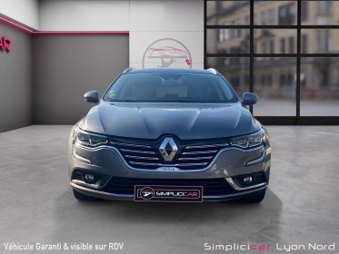 Renault talisman estate dci 160 energy edc initiale paris occasion simplicicar lyon nord  simplicicar simplicibike france