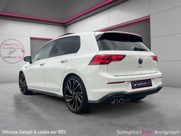 Volkswagen golf 2.0 tdi scr 200 dsg7 gtd occasion avignon (84) simplicicar simplicibike france