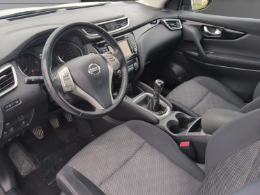 Nissan qashqai dci 110cv  connect  edition garantie 12 mois occasion simplicicar royan simplicicar simplicibike france