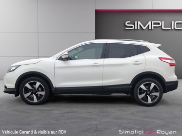 Nissan qashqai dci 110cv  connect  edition garantie 12 mois occasion simplicicar royan simplicicar simplicibike france