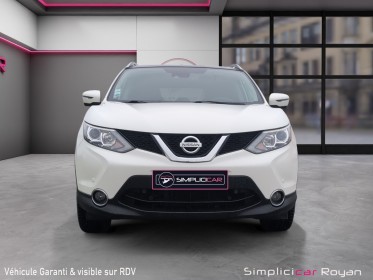 Nissan qashqai dci 110cv  connect  edition garantie 12 mois occasion simplicicar royan simplicicar simplicibike france