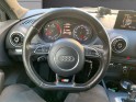 Audi a3 sportback 2.0 tdi 150 s line s tronic 6/garantie 12 mois/ occasion montreuil (porte de vincennes)(75) simplicicar...