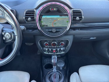 Mini clubman cooper sd 2.0 d all4 190 cv jcw occasion simplicicar carcassonne simplicicar simplicibike france