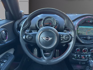 Mini clubman cooper sd 2.0 d all4 190 cv jcw occasion simplicicar carcassonne simplicicar simplicibike france