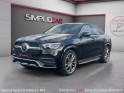 Mercedes gle coupe 350 e 9g-tronic 4matic amg line entretien exclusif mercedes occasion simplicicar brie-comte-robert...