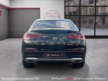 Mercedes gle coupe 350 e 9g-tronic 4matic amg line entretien exclusif mercedes occasion simplicicar brie-comte-robert...