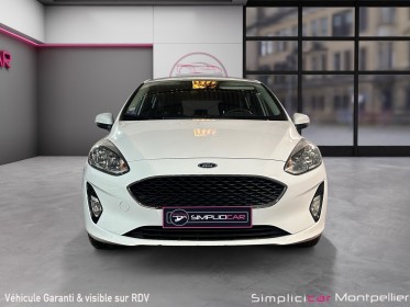 Ford fiesta 1.1 70 ch bvm5 trend business occasion montpellier (34) simplicicar simplicibike france