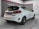 Ford fiesta 1.1 70 ch bvm5 trend business occasion montpellier (34) simplicicar simplicibike france