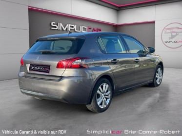 Peugeot 308 bluehdi 130ch ss eat8 allure pack occasion simplicicar brie-comte-robert simplicicar simplicibike france