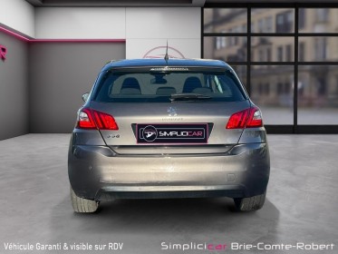 Peugeot 308 bluehdi 130ch ss eat8 allure pack occasion simplicicar brie-comte-robert simplicicar simplicibike france