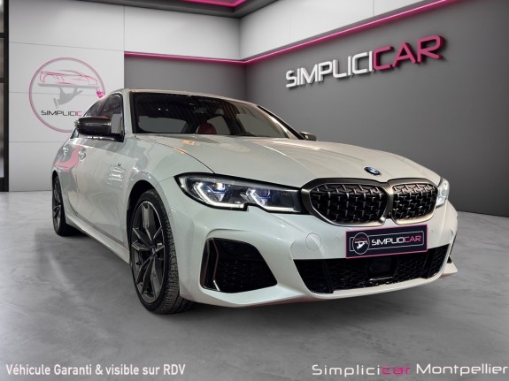 Bmw serie 3 g20 m340i x drive 374 ch bva8 occasion montpellier (34) simplicicar simplicibike france