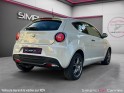 Alfa romeo mito 1.4 tb multiair 140 start  stop alfa tct exclusive occasion cannes (06) simplicicar simplicibike france