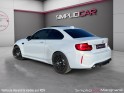 Bmw m2 competition f87 410 ch m dkg7 gris hockenheim francaise suivi bmw complet harman kardon toit ouvrant garantie 12 mois...