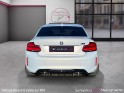 Bmw m2 competition f87 410 ch m dkg7 gris hockenheim francaise suivi bmw complet harman kardon toit ouvrant garantie 12 mois...