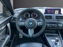 Bmw m2 competition f87 410 ch m dkg7 gris hockenheim francaise suivi bmw complet harman kardon toit ouvrant garantie 12 mois...