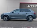 Audi a3 sportback 35 tdi 150 s tronic 7 design luxe occasion simplicicar lyon nord  simplicicar simplicibike france