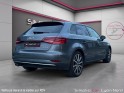 Audi a3 sportback 35 tdi 150 s tronic 7 design luxe occasion simplicicar lyon nord  simplicicar simplicibike france