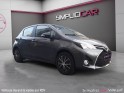 Toyota yaris hybride 100h france caméra de recul  bluetooh full entretien toyota garantie 12 mois occasion simplicicar...