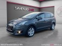 Peugeot 5008 1.6 bluehdi 120ch ss bvm6 allure occasion simplicicar meaux simplicicar simplicibike france