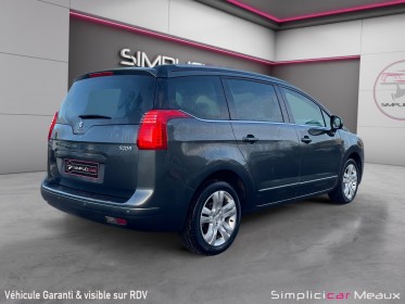 Peugeot 5008 1.6 bluehdi 120ch ss bvm6 allure occasion simplicicar meaux simplicicar simplicibike france