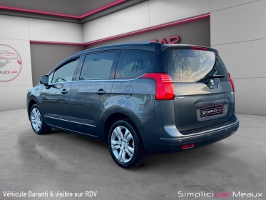 Peugeot 5008 1.6 bluehdi 120ch ss bvm6 allure occasion simplicicar meaux simplicicar simplicibike france