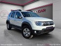 Dacia duster dci 110 4x2 prestige edition 2016 regulateur/clim - garantie 12 mois - occasion simplicicar marignane ...