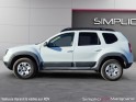 Dacia duster dci 110 4x2 prestige edition 2016 regulateur/clim - garantie 12 mois - occasion simplicicar marignane ...