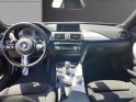 Bmw serie 4 coupe f32 420i 184 ch pack m / toit ouvrant / camera 360 / carnet complet bmw / garantie 12 mois occasion...