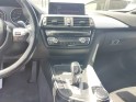 Bmw serie 4 coupe f32 420i 184 ch pack m / toit ouvrant / camera 360 / carnet complet bmw / garantie 12 mois occasion...