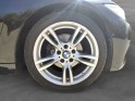 Bmw serie 4 coupe f32 420i 184 ch pack m / toit ouvrant / camera 360 / carnet complet bmw / garantie 12 mois occasion...