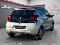 Peugeot 108 1.0 vti 68ch bvm5 style occasion simplicicar frejus  simplicicar simplicibike france