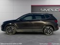 Seat ateca 1.5 tsi 150 ch act start/stop dsg7 xcellence occasion simplicicar frejus  simplicicar simplicibike france