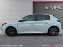 Peugeot 208 100 ch ss allure occasion cannes (06) simplicicar simplicibike france