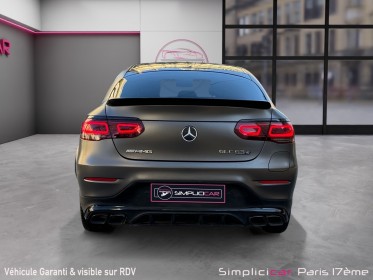 Mercedes glc coupe 300 de 9g-tronic 4matic amg line pack amg 63 - ciel ÉtoilÉ - toit ouvrant - siÈges Électrique À......