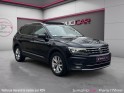 Volkswagen tiguan allspace 1.5 tsi 150 evo dsg7 carat exclusive / full entretien volkswagen / toit ouvrant / camera 360 /......