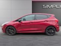 Ford fiesta 1.0l 95 ch st-line garantie 12mois occasion  simplicicar nord isere simplicicar simplicibike france