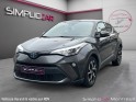 Toyota c-hr hybride my20 2.0l edition garantie 12 mois.. occasion montreuil (porte de vincennes)(75) simplicicar simplicibike...