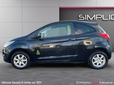 Ford ka ka 1.3 tdci 75 dpf titanium occasion simplicicar meaux simplicicar simplicibike france