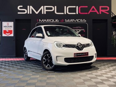 Renault twingo iii sce 75 - 20 intens - garantie 12 mois - occasion  simplicicar aix les bains simplicicar simplicibike france