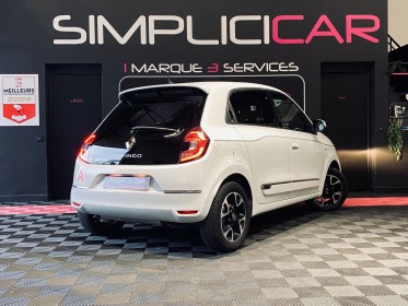 Renault twingo iii sce 75 - 20 intens - garantie 12 mois - occasion  simplicicar aix les bains simplicicar simplicibike france