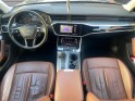 Audi a6 45 tdi 231 ch tiptronic 8 quattro avus, caméra de recul, carplay, garantie 12 mois occasion simplicicar villejuif ...