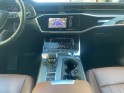 Audi a6 45 tdi 231 ch tiptronic 8 quattro avus, caméra de recul, carplay, garantie 12 mois occasion simplicicar villejuif ...