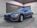 Audi a6 45 tdi 231 ch tiptronic 8 quattro avus, caméra de recul, carplay, garantie 12 mois occasion simplicicar villejuif ...