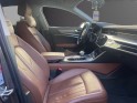 Audi a6 45 tdi 231 ch tiptronic 8 quattro avus, caméra de recul, carplay, garantie 12 mois occasion simplicicar villejuif ...