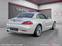 Bmw z4 roadster e89 sdrive 28i 245 ch lounge plus bva zf 8 rapports entretien complet bmw garantie 12 mois occasion...