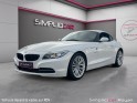 Bmw z4 roadster e89 sdrive 28i 245 ch lounge plus bva zf 8 rapports entretien complet bmw garantie 12 mois occasion...